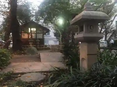 竹森神社のその他建物
