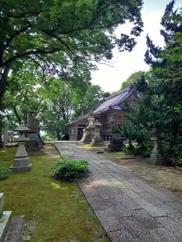 石船神社（岩船神社）のその他建物