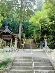 秩父若御子神社(埼玉県)