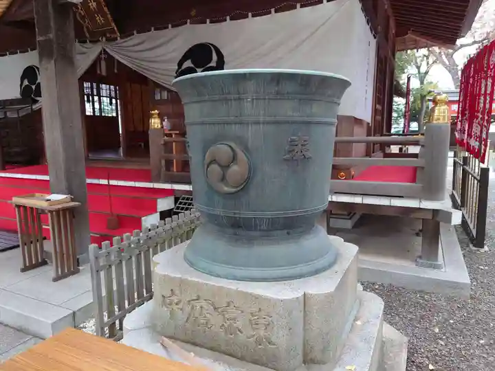 草加神社のその他建物