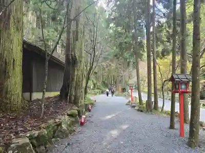 貴船神社奥宮(京都府)