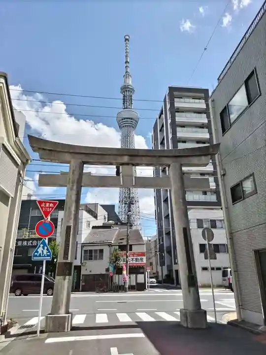 牛嶋神社(東京都)
