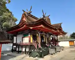 錦織神社(大阪府)