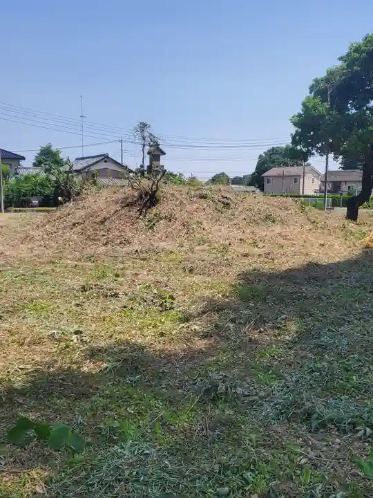 長柄神社(群馬県)