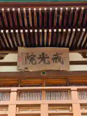 善楽寺の本殿