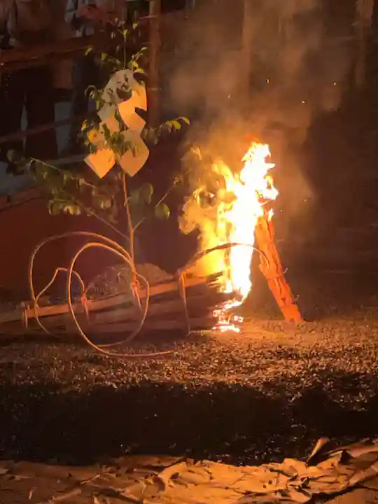 由岐神社(京都府)
