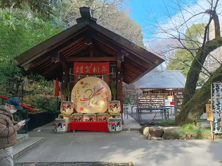 乃木神社(東京都)