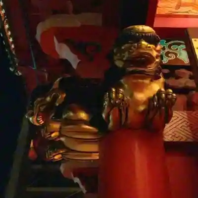 神田神社（神田明神）の本殿・本堂