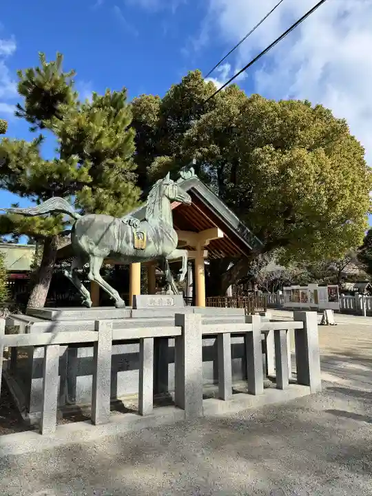 和泉國一之宮 大鳥大社(大阪府)