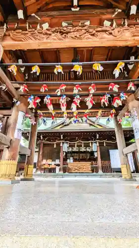 鳩ヶ谷氷川神社の建物その他