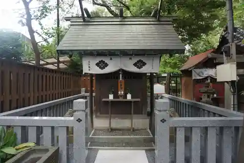 七社神社の末社・摂社