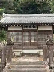 住吉神社の本殿