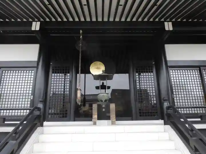 明源寺の本殿・本堂