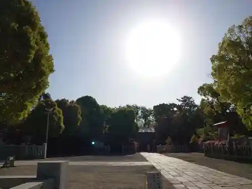 和泉國一之宮　大鳥大社のその他建物