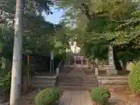 稲荷神社のその他建物