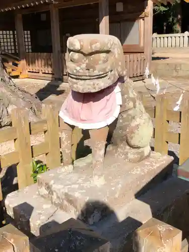 大麻比古神社(徳島県)