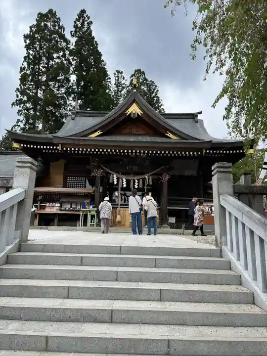 櫻山神社(岩手県)