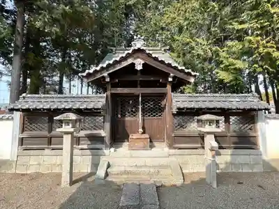 五十鈴神社(滋賀県)