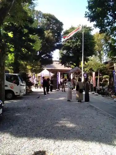 蛇窪神社のその他建物