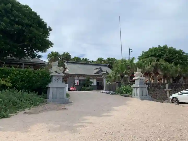 青島神社(青島神宮)のその他建物