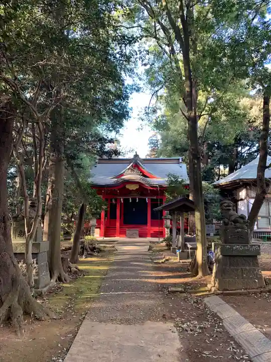 貴船神社(千葉県)