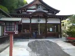 浄心寺の本殿