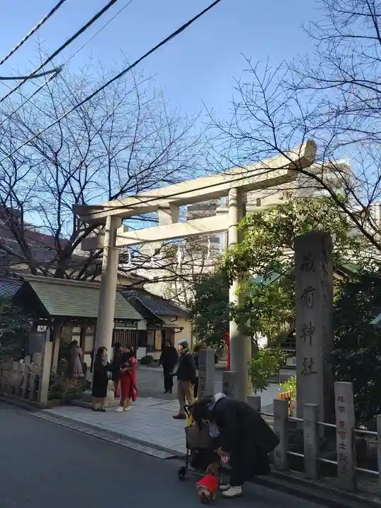 蔵前神社(東京都)