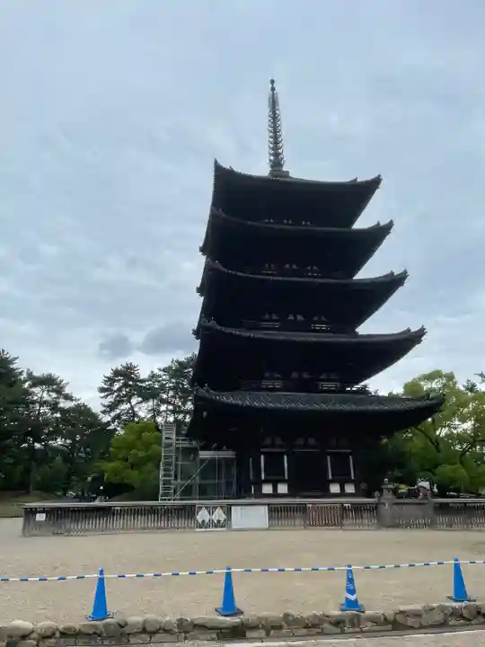 興福寺のその他建物