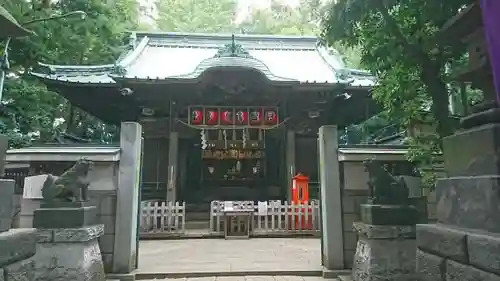 戸越八幡神社のその他建物