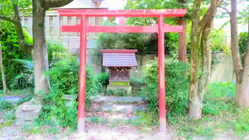 市杵島姫社の末社・摂社