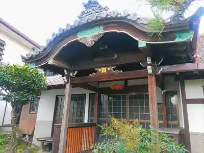 光耀寺の本殿・本堂