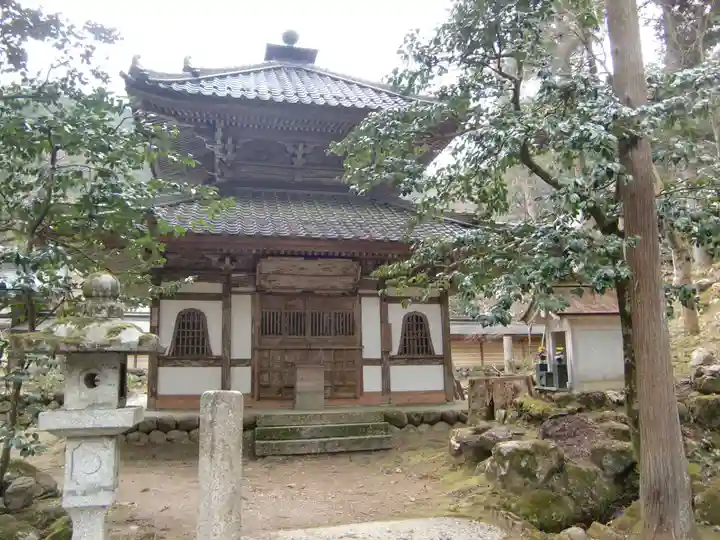 華厳寺(岐阜県)