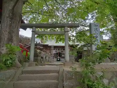 加波山普明神社(茨城県)