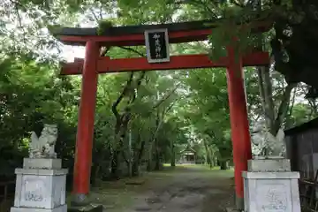 加茂神社(新庄)(滋賀県)