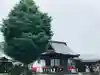 白鳥神社の本殿・本堂