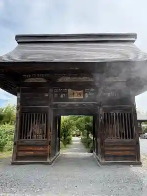永福寺 童子堂(埼玉県)