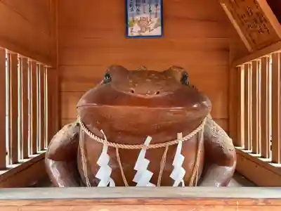 熊野奥照神社(青森県)