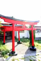 入舟稲荷神社(北海道)