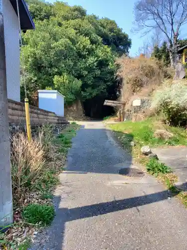 二重坂地蔵尊(栃木県)