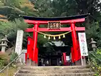 鷲子山上神社(栃木県)