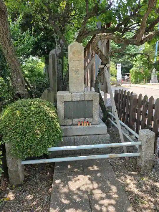 亀戸天神社(東京都)