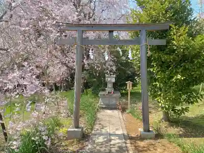 比々多神社元宮(神奈川県)