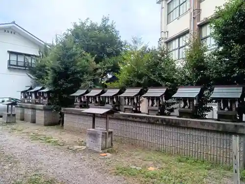 加納天満宮(岐阜県)