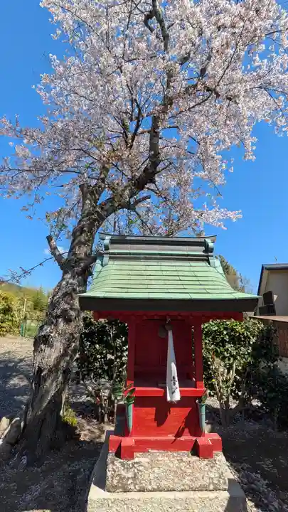明良辯戝天(滋賀県)