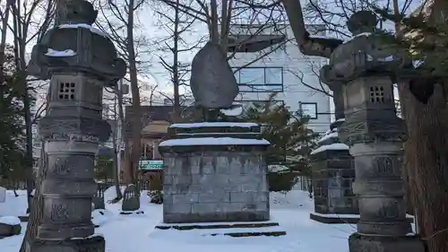 札幌護國神社の歴史