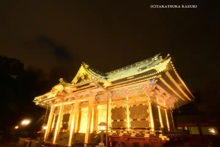 上野東照宮(東京都)