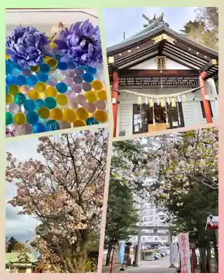 発寒神社のその他建物