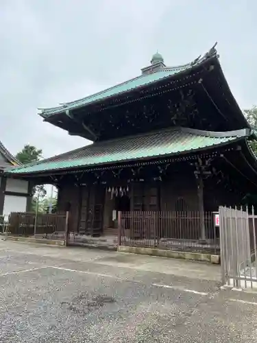 池上本門寺(東京都)