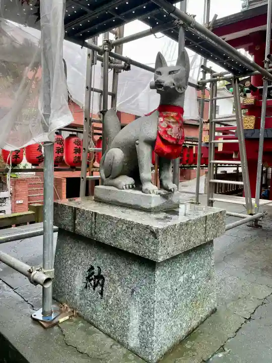 茶ノ木稲荷神社(東京都)