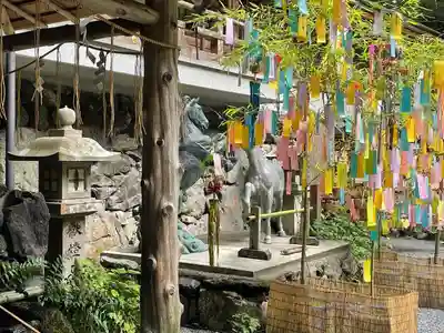 貴船神社のその他建物